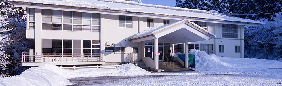 赤倉山荘外観画像